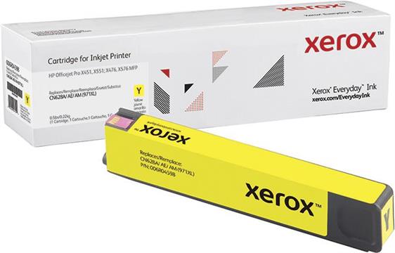 Xerox - High Yield - yellow - toner cartridge (alternative for: HP CN628AE, HP CN628A, HP CN628AM)