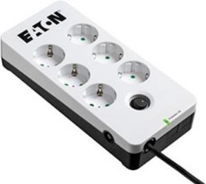 Eaton Protection Box 6 DIN - surge protector - 2500 Watt