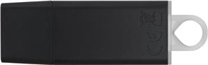 Kingston USB Flash Drive DataTraveler Exodia - USB 3.1 Gen 1 - 32 GB - Black