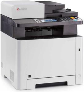 Kyocera ECOSYS M5526cdn/KL3 - multifunction printer - color - with 3 years KYOlife