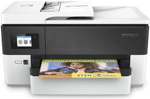HP Officejet Pro 7720 Wide Format All-in-One - multifunction printer - color