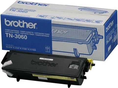 Brother TN3060 - black - original - toner cartridge