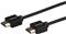 StarTech.com HDMI Cable - 2m / 6 ft - Gripping Connectors - Premium 4K HDMI Cable - High Speed HDMI 2.0 Cable - HDMI Cord for TV (HDMM2MLP) - HDMI cable - 2 m