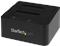 StarTech.com Dual-Bay USB 3.0 eSATA to SATA Hard Drive Docking Station, USB Hard Drive Dock, External 2.53.5 SATA IIIIII, SSDHDD Docking Station, Hot-Swap Hard Drive Bays - Top-Loading - storage contr