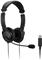 Kensington USB Hi-Fi Headphones - headphones with mic