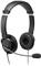 Kensington USB Hi-Fi Headphones with Mic - headset