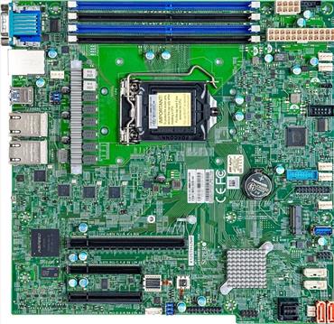 1200 S Supermicro MBD-X12STH-LN4F-O