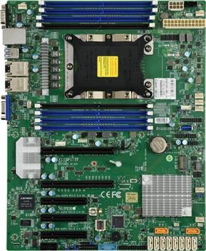 3647 S Supermicro X11SPi-TF-O