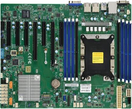 3647 S SUPERMICRO X11SPL-F (retail)