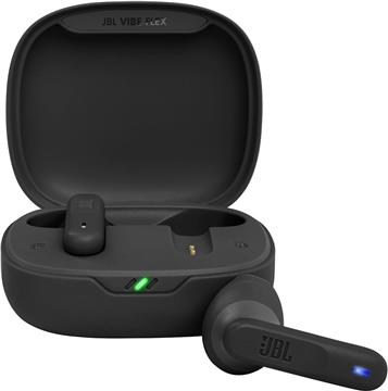 JBL Vibe Flex In-ear bežične slušalice s mikrofonom, crne