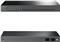 TP-Link Omada JetStream 16-Port 10GE SFP+ L2+ Managed preklopnik, 16×10G SFP+, RJ45/Micro-USB Console Port, 1U 19" Rack-mount