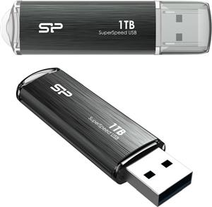 Silicon Power 1TB Marvell M80 USB 3.2 Gen2, R/W: 600/500 MB/s, aluminij