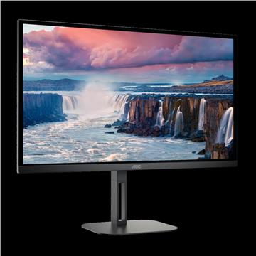 AOC LED-Display Q27V5N/BK - 68.6 cm (27) - 2560 x 1440 Quad HD