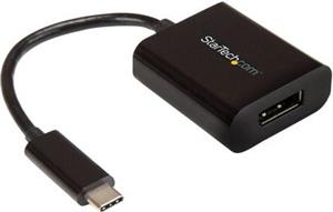 Cable StarTech Micro-USB 0,5m 90° M/M Black Laden
