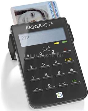 ReinerSCT cyberJack RFID standard - RFID reader - USB