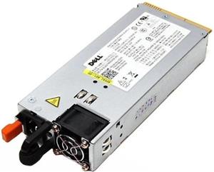 Dell Single, Hot-Plug, Power Supply (1+0), 600W, CusKit