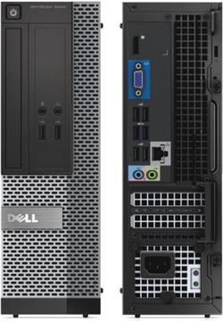 Rennowa Dell OptiPlex 3020 SFF i3-4150T 8GB 500GB DVD NO OS