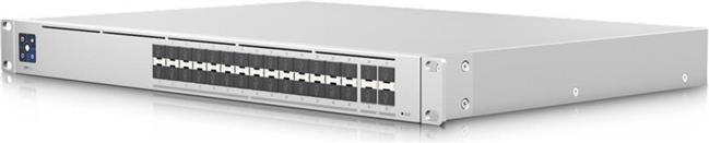 Ubiquiti USW-Pro-Aggregation - UniFi 28 Fiber Ports 10 Gigabit Aggregation Switch