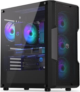 Endorfy Regnum 400 ARGB - PC case - ATX