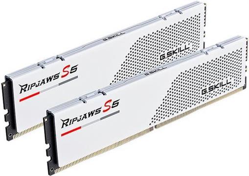 G.Skill Ripjaws S5 - DDR5 - kit - 32 GB: 2 x 16 GB - DIMM 288-pin - 5600 MHz / PC5-44800 - unbuffered