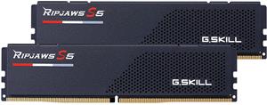 G.Skill Ripjaws S5 - DDR5 - kit - 32 GB: 2 x 16 GB - DIMM 288-pin - 5600 MHz / PC5-44800 - unbuffered F5-5600J2834F16GX2-RS5K
