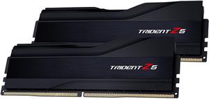 G.Skill Trident Z5 - DDR5 - kit - 32 GB: 2 x 16 GB - DIMM 288-pin - 6400 MHz / PC5-51200 - unbuffered