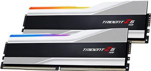 G.Skill Trident Z5 RGB - DDR5 - kit - 32 GB: 2 x 16 GB - DIMM 288-pin - 6600 MHz / PC5-52800 - unbuffered