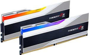 G.Skill Trident Z5 RGB - DDR5 - kit - 64 GB: 2 x 32 GB - DIMM 288-pin - 6400 MHz / PC5-51200 - unbuffered