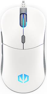 Endorfy Mouse GEM Plus - Onyx White