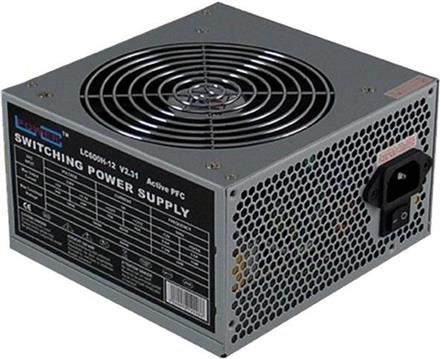 PSU LC-Power LC600-12 v2.31 450W 80+ Bronze
