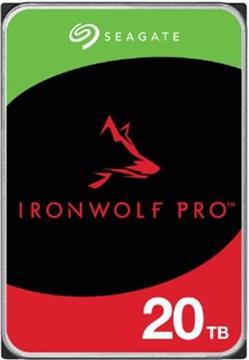 Seagate IronWolf Pro ST20000NT001 20TB