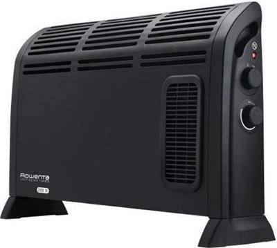 Rowenta CO 3035 Vectissimo Turbo KombigerĂ¤t Konvektor und HeizlĂĽfter, black