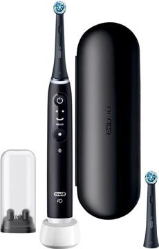 Oral-B iO Series 6 inkl. Etui, black lava