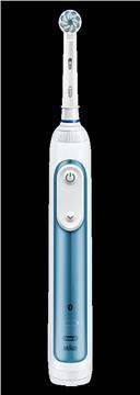Oral-B iO Series 6 White inkl. Etui elektrische ZahnbĂĽrste