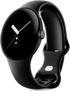 Pametni sat Google Pixel Watch WiFi 32GB WearOS crni/crni
