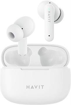 HAVIT Me BLUETOOTH SLUŠALICE TW967 TWS bijele