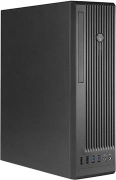 Chieftec BE-10B-300 USB3 mATX case, black