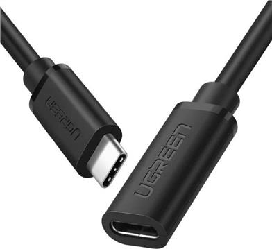 Ugreen USB-C extension, 1M - PolyBag