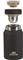 RivaCase black thermo container 90331BK, 0.5L