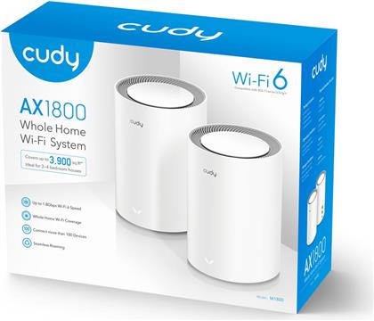 Cudy M1800(2-Pack)