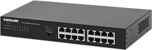 Intellinet 561815 Switch 16p Gigabit manual VLAN
