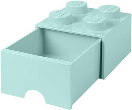 Lego Brick Drawer 4 morski