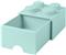 Lego Brick Drawer 4 morski