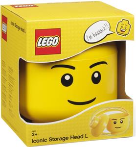 Lego Mała Głowa - Chłopiec