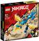 LEGO Ninjago 71760 Smok Gromu Jaya Evo