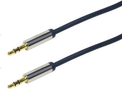 LogiLink miniJack 3.0m