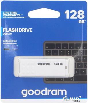 GOODRAM 128GB UME 2 bijela