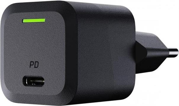 Green Cell 1x USB-C 33W GaN czarna