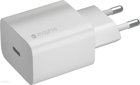 Mophie USB-C 20W biała