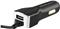 Qoltec 12-24V 3.4A / kabel USB-C